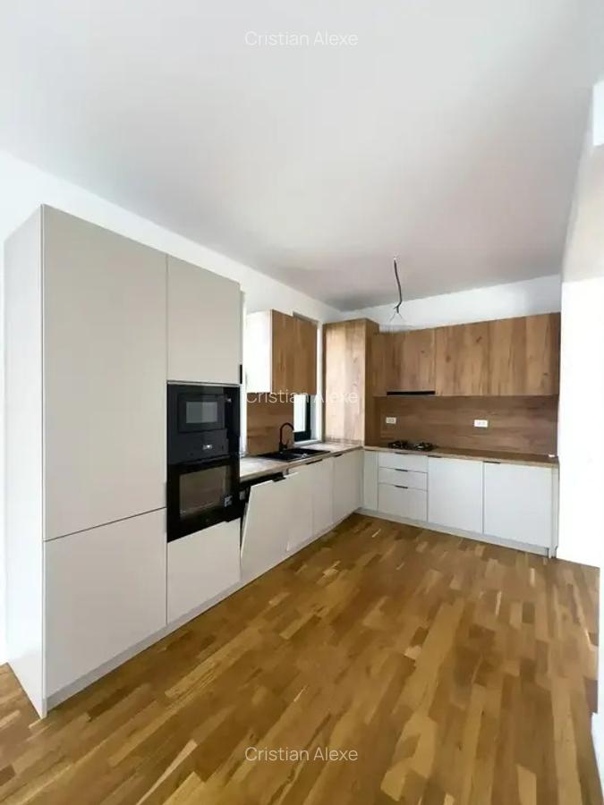 Pipera Casa 5 Camere Individuala De Inchiriat Garaj 2 Locuri Parcare - 3