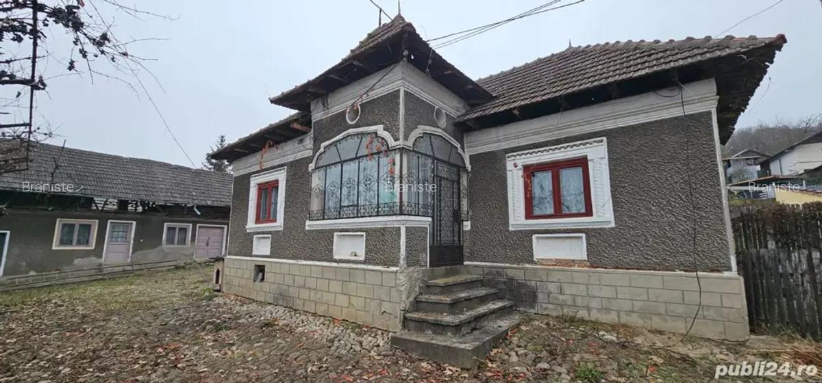 Pret 43.500 euro-vand casa in Branesti Dambovita,langa Sinaia, cu teren de 1000mp - 1 Pret 43.500 euro-vand casa in Branesti Dambovita,langa Sinaia, cu teren de 1000mp - 1