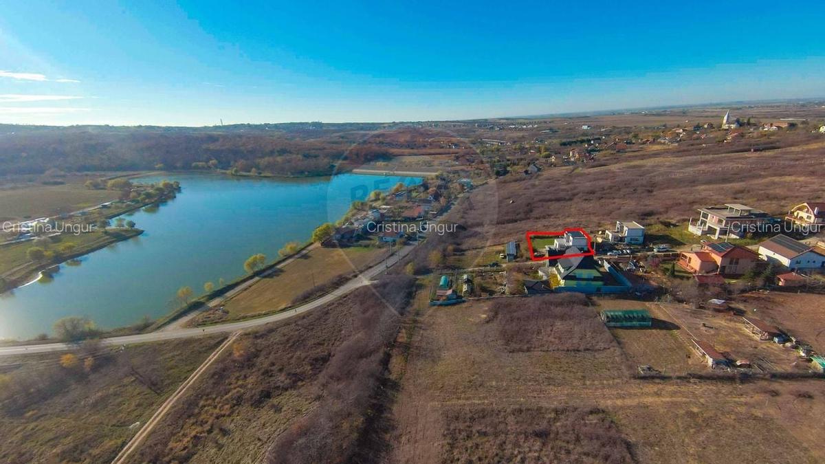 Casa moderna in stil mediteranean, cu terase si vedere la lac - Paleu - 21