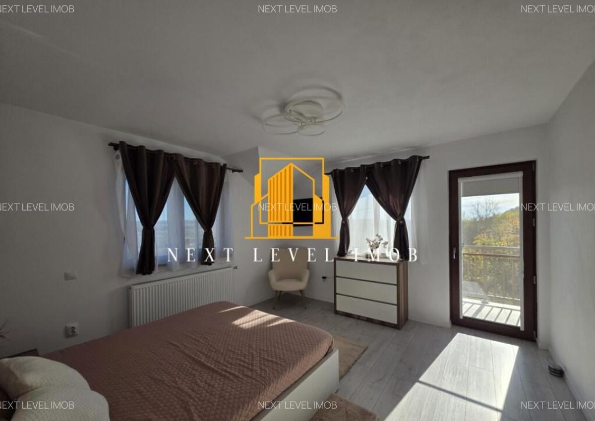 Casa spa?ioasa ?i eleganta, 5 camere Purcareni, Ar - 18 Casa spa?ioasa ?i eleganta, 5 camere Purcareni, Ar - 18