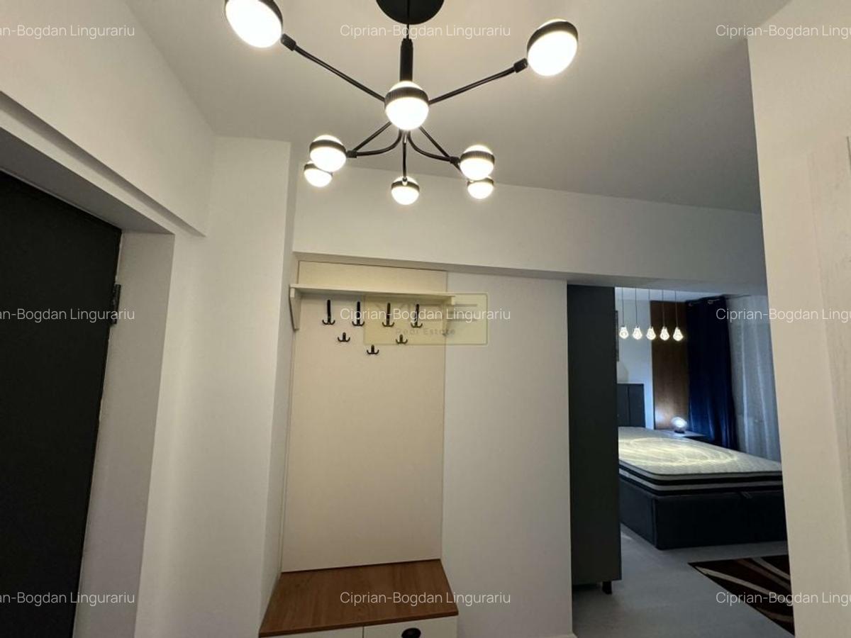 Apartament 1 camera+parcare Bucium - Excentric Residence - 14