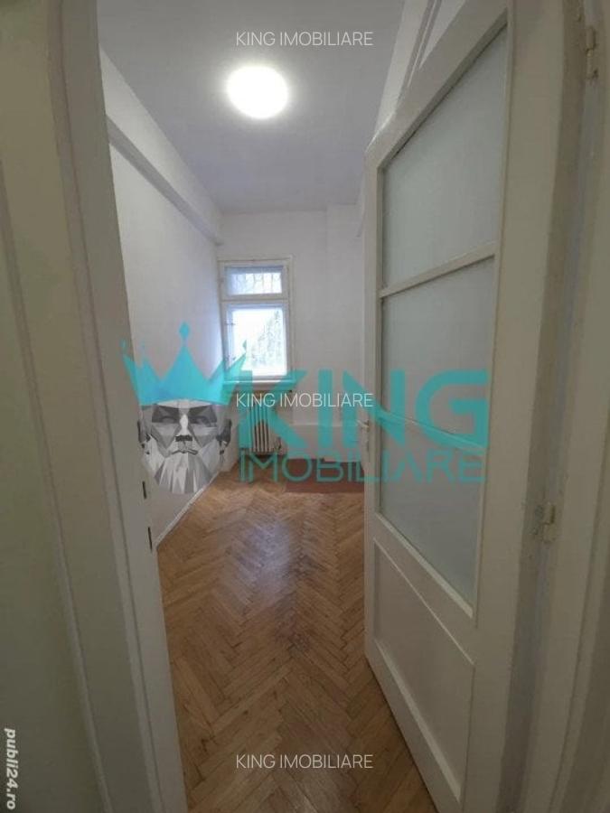 Apartament cu 4 camere decomandat, mobilat în Dorobanți - 5