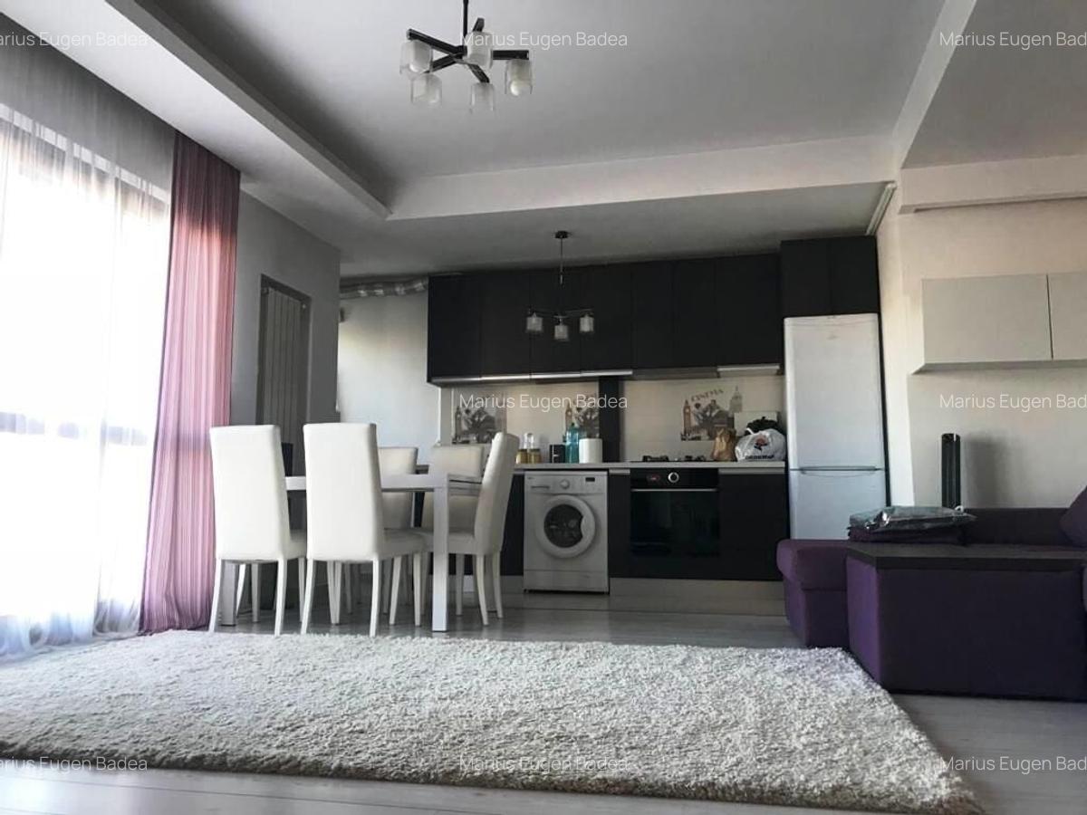 Apartament cu 2 camere decomandat, mobilat în Floreasca - 4