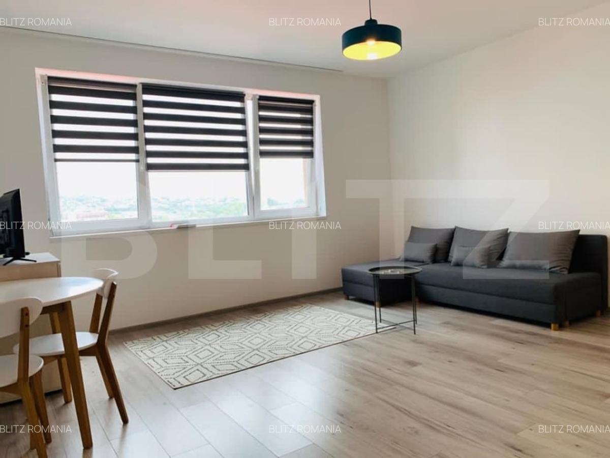 Apartament tip studio, 43 mp, Nisa de Dormit, Semicentral - 8