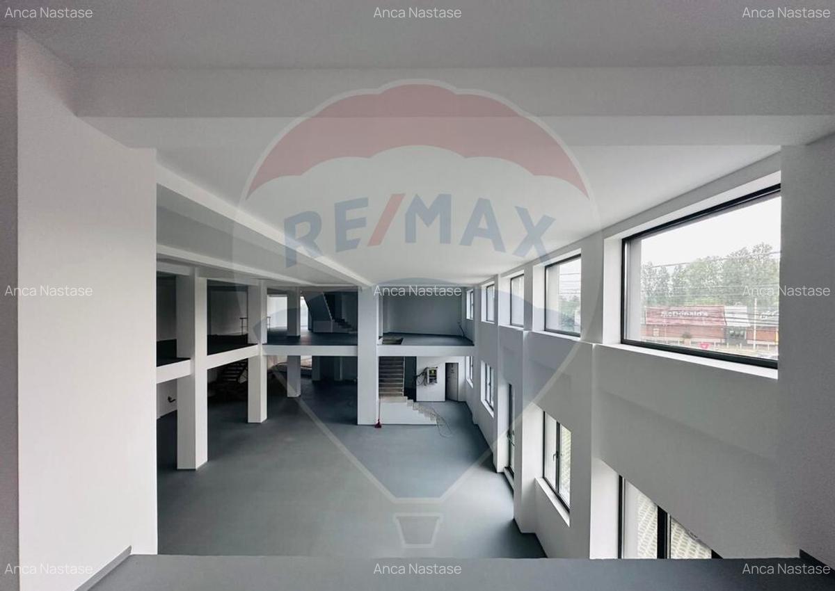 DE INCHIRIAT Spa?iu comercial/showroom | 975 mp | Otopeni - 3