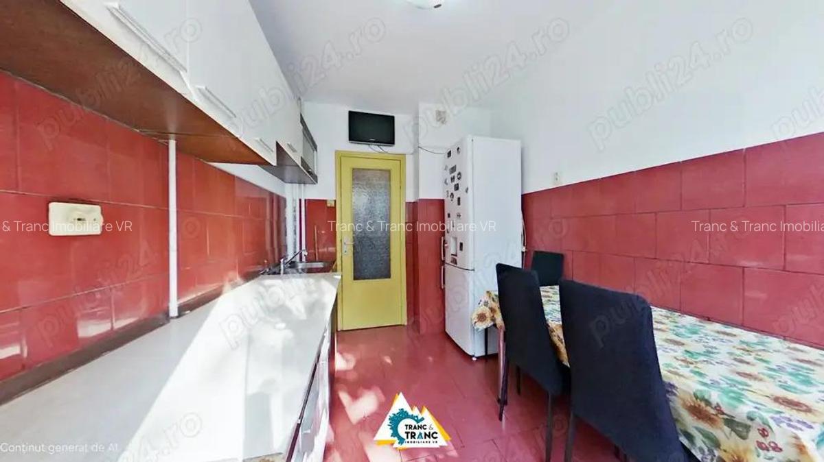 Ocazie unica! Apartament cu 3 camere in Podgoria mobilat, pozi?ie excelenta - 7