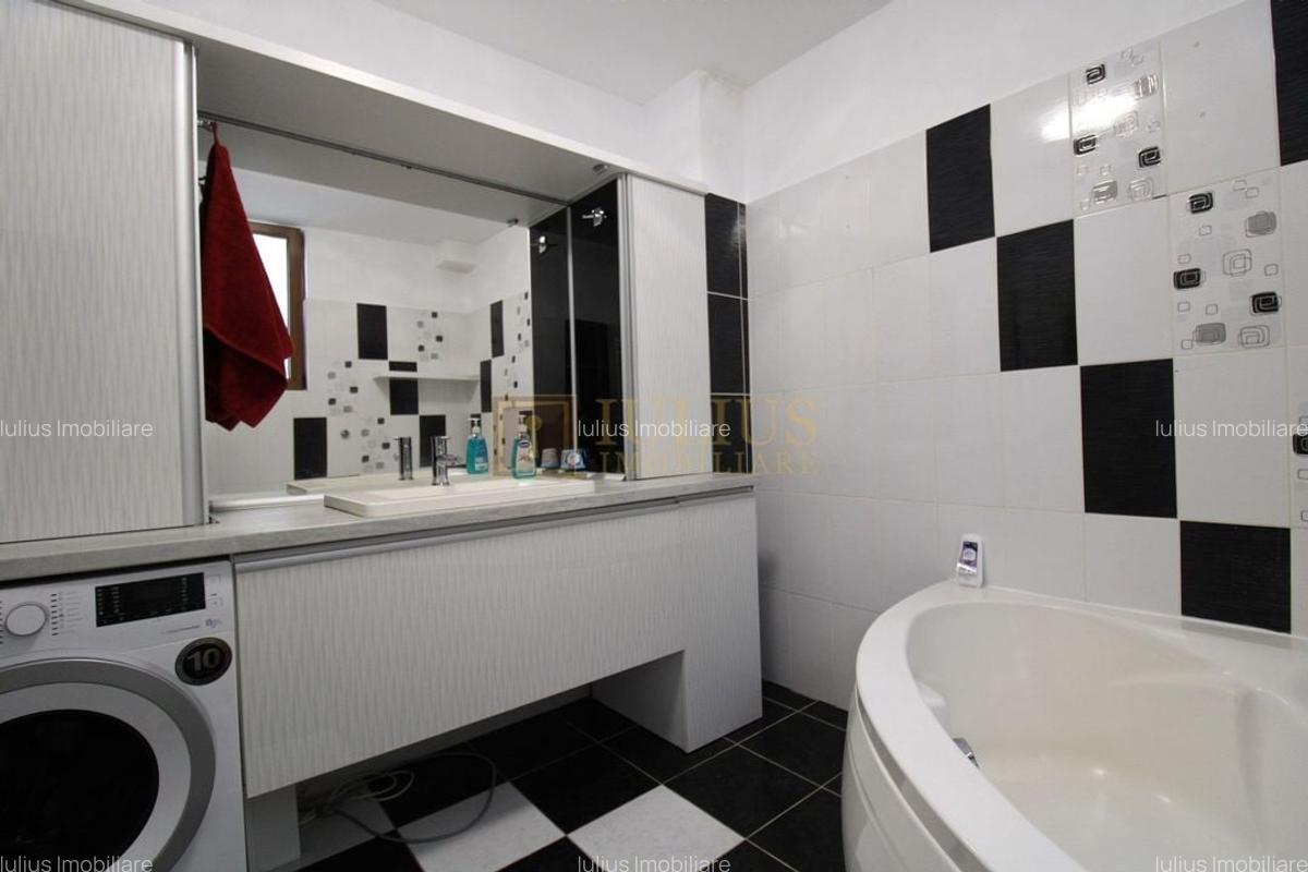 Studio; dormitor + sufragerie, langa IQ Hotel - zona de sud. - 14