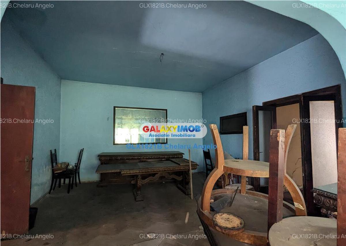 Unirii,Rond Cosbuc- Parcul Carol,casa si teren 470 mp - 3