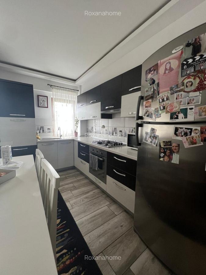 Apartament 3 camere – 58 mp - etaj 1/4  | loc de parcare - 4