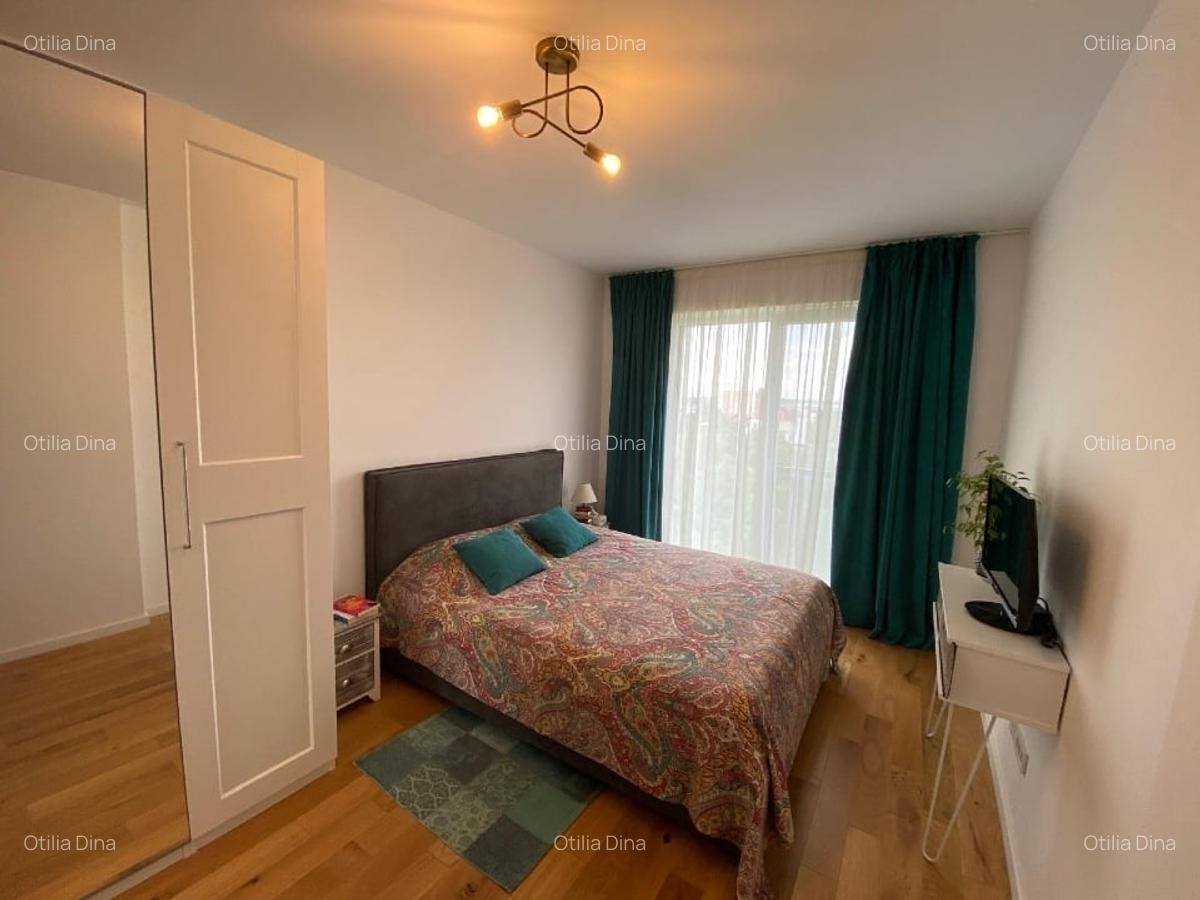 Apartament 2 camere // Aviatiei Apartments - Granvia // Vedere libera // - 12
