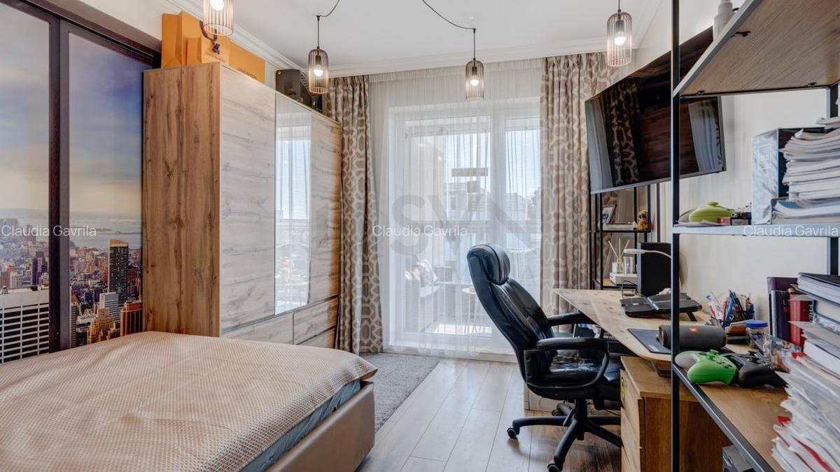 Apartament cu 3 camere semidecomandat în Alba Iulia - 7