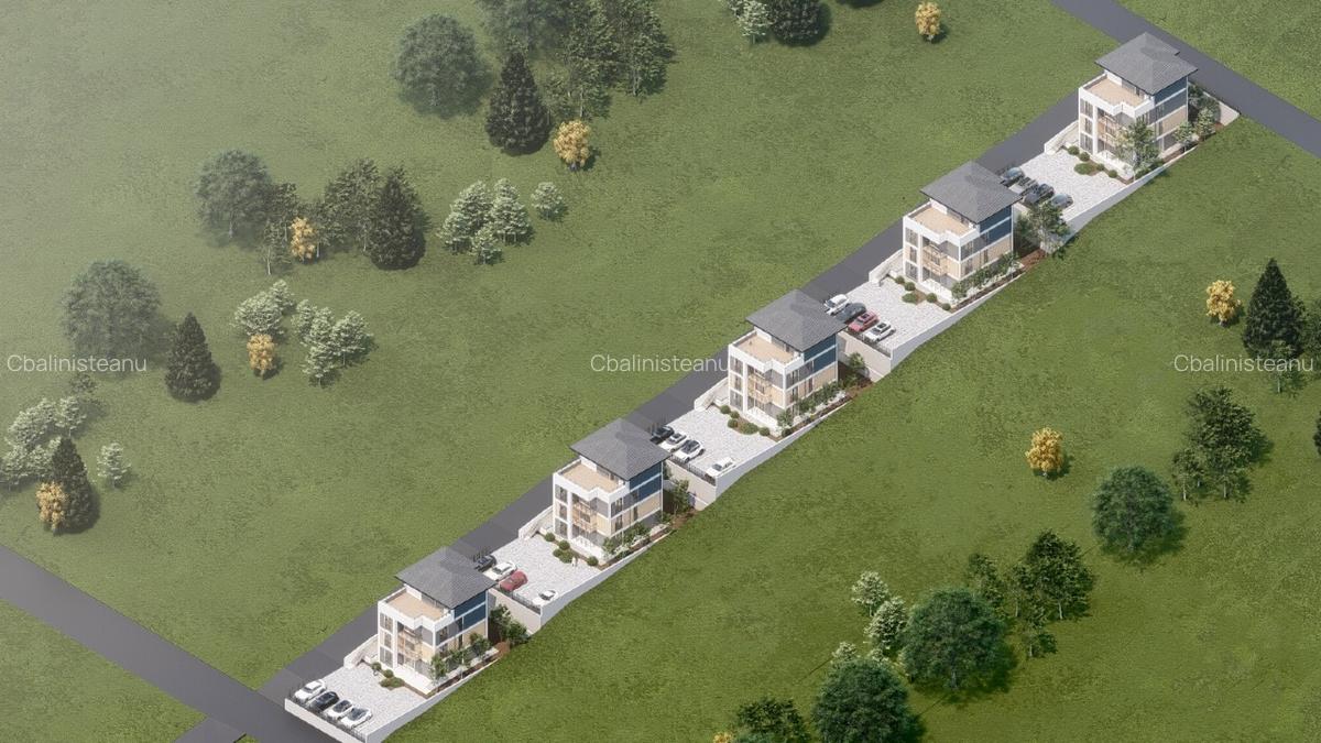 Penthouse Lac  Rediu, 94mp, parcare inclusa - 3 Penthouse Lac  Rediu, 94mp, parcare inclusa - 3