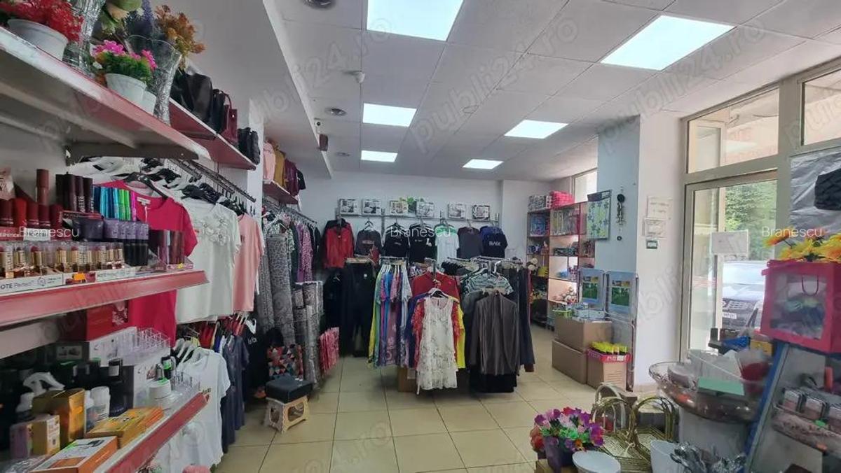 Inchiriez spatiu comercial Prundu, Pitesti, in supraf. utila de 120 mp - 7