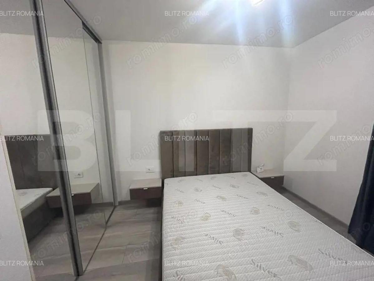 Apartament cu 2 camere, bloc nou, incalzire in pardoseala, Brazda lui Novac - 6