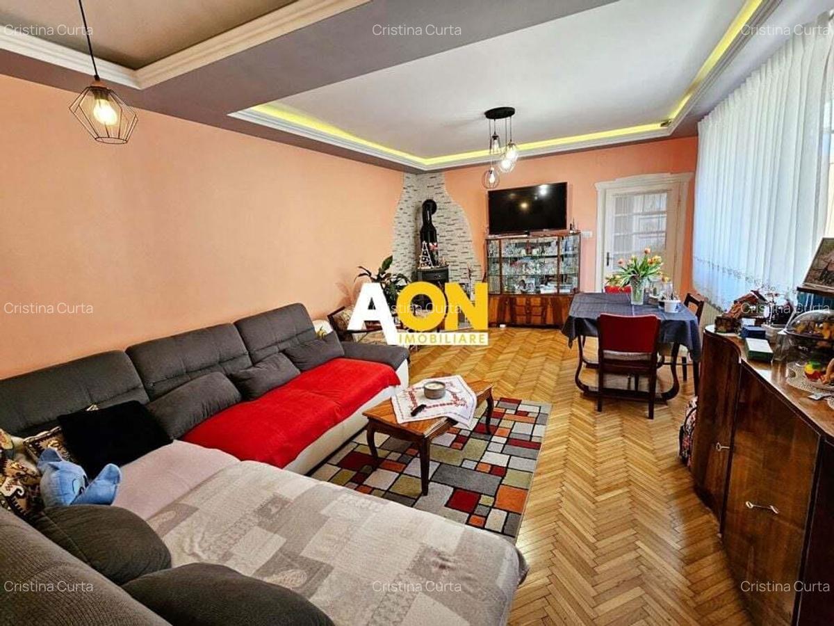 Casa 4 camere, mobilata, utilata, 593 mp teren, zona Centru - 7