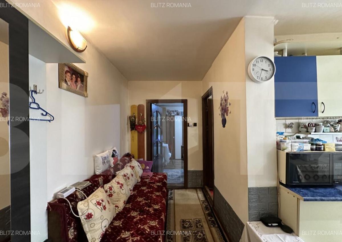 Apartament cu o camera, mobilat, Buziasului - 3