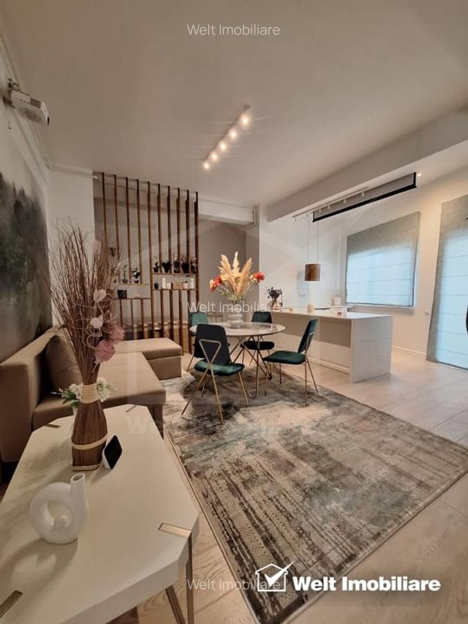 Apartament 2 camere, finisat si mobilat modern, parcare, zona Piata Abator - 1