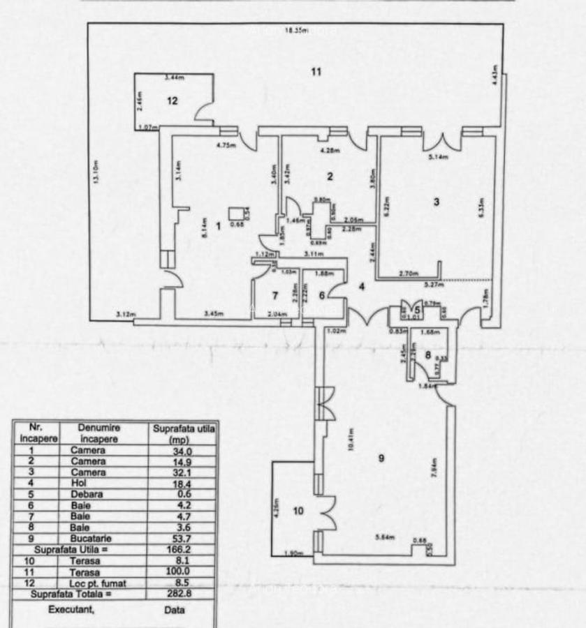 Penthouse la cheie l 3x parcare, boxa l VIDA Herastrau - 21