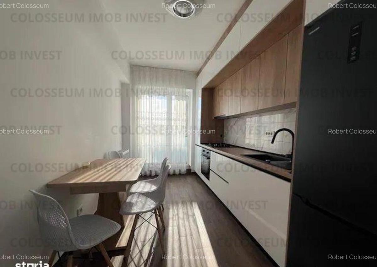 Apartament cu 2 camere, decomandat - zona Tractorul - 4