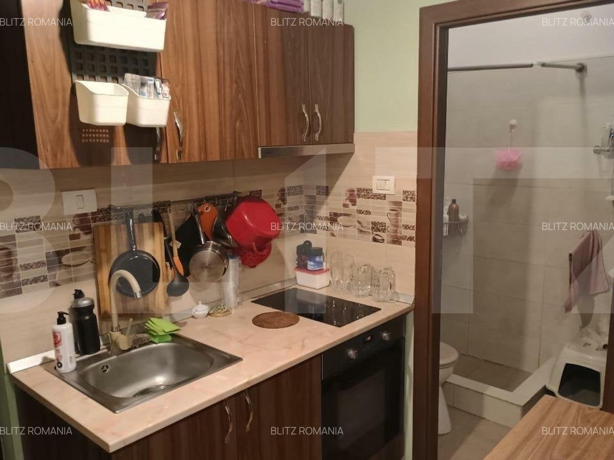 Garsoniera, de vanzre, 20 mp, zona Piata Balcescu - 4