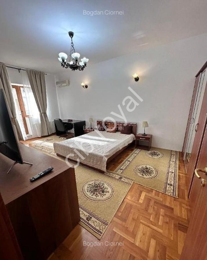 Inchiriez  apt. 3cam. Cartierul Francez-Sos. Nordului, Str. V. Madgearu, parcare - 7