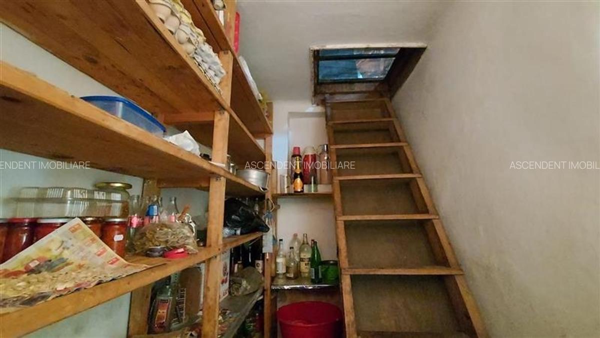 Casa cu 2 camere, 70 mp, teren 385 mp, zona pod Unirii, Targu Mures - 7