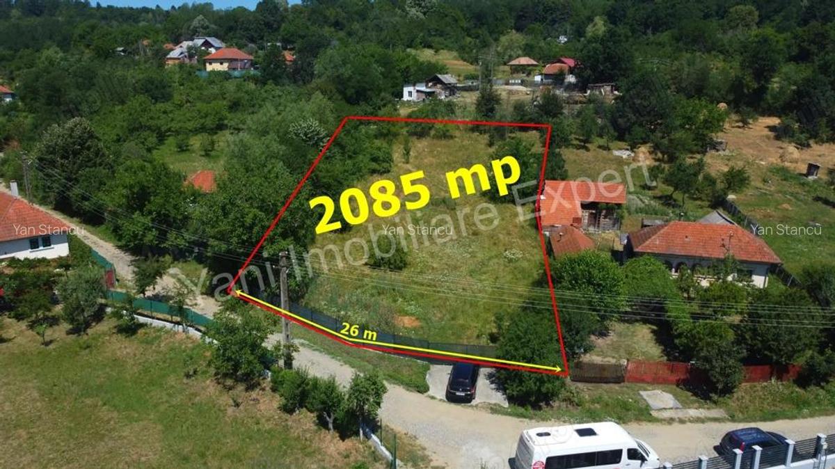 Teren de vanzare in comuna Poienarii de Arge?, sat Poienari, jude? Arge?. - 1