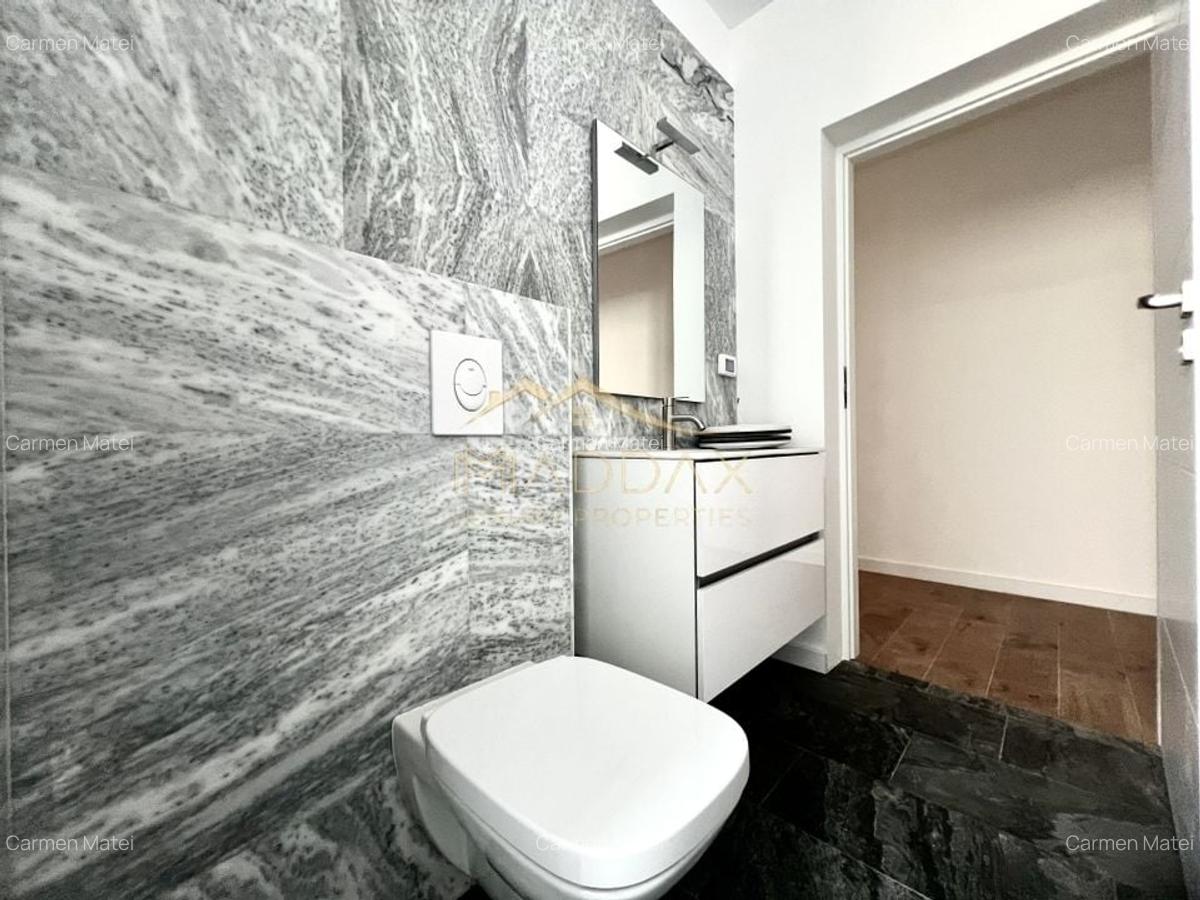 Apartament cu 3 camere semidecomandat, mobilat în Aviației - 8