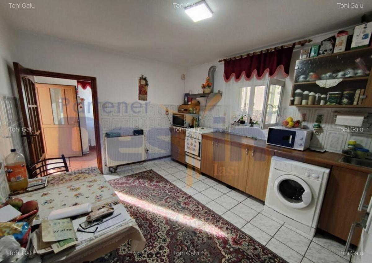 Horpaz Casa individuala P+M 208 mp utili + 650 mp teren + - 9