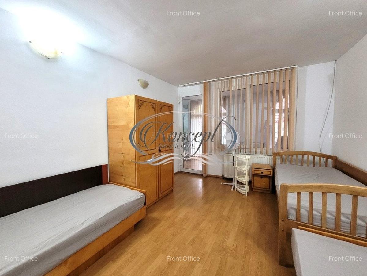Apartament cu 4 camere decomandat, mobilat în Dâmbul Rotund - 3