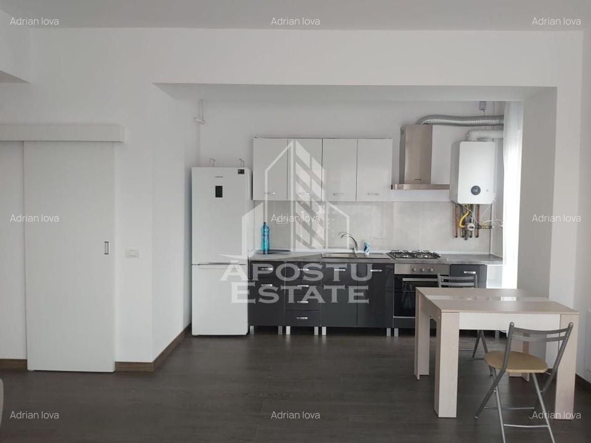 Apartament 2 camere, decomandat, centrala proprie, zona Giroc - 4