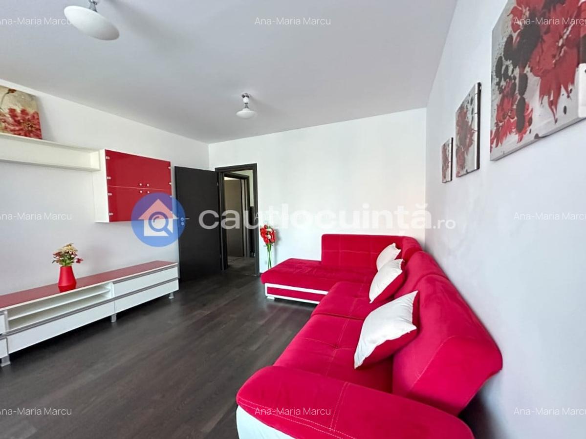Apartament cu 3 camere decomandat, mobilat în Bucureștii Noi - 1