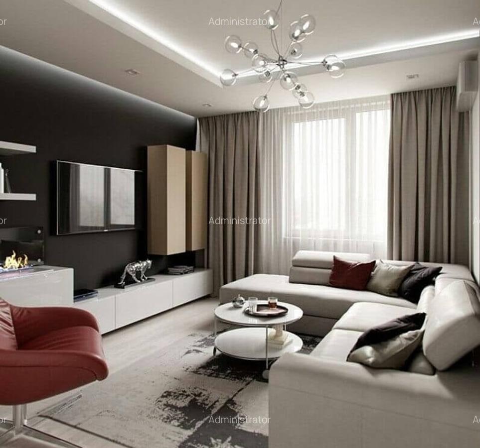 Apartament cu 3 camere decomandat în Metalurgiei - 5