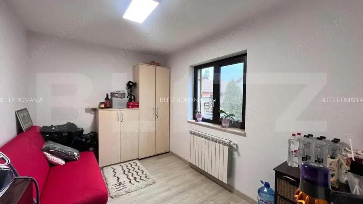 Casa 4 camere, 99 mp utili, zona Ford - 13