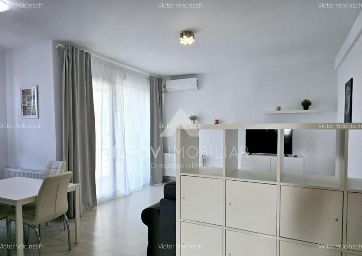 OTOPENI-CHIRIE Apart. 2 camere, utilat mobilat, loc parcare, - 13