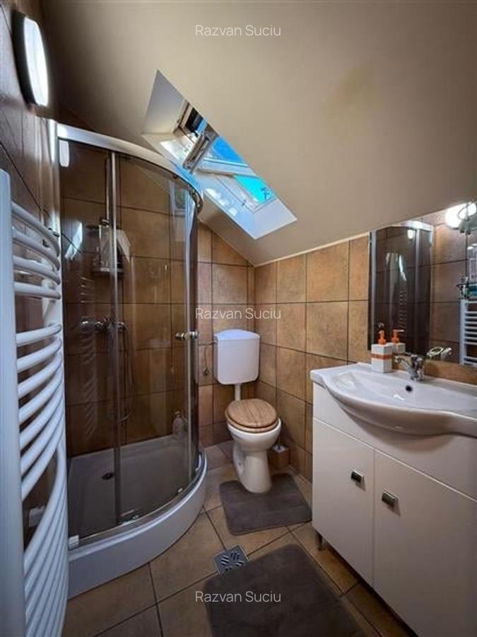 Cabana - Casa de vacanta situata in Muntele Rece! - 24
