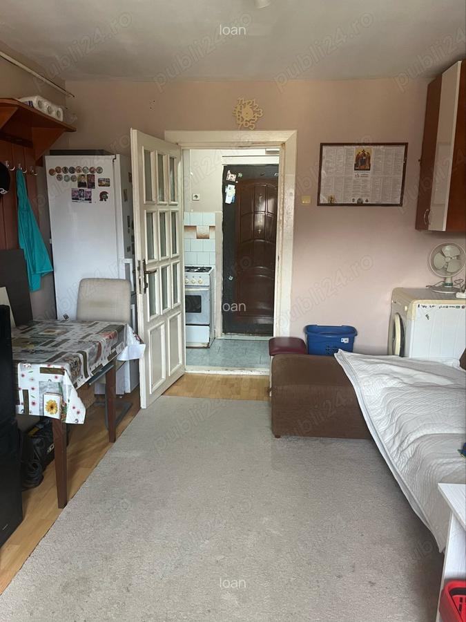 Vand Urgent Garsoniera 1 camera - Zona Iosefin Timisoara - Vanzare de la Proprietar - 2