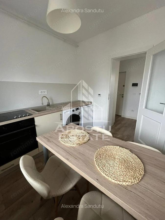 Apartament 1 camera , cu piscina , pet friendly, Chisoda - 4