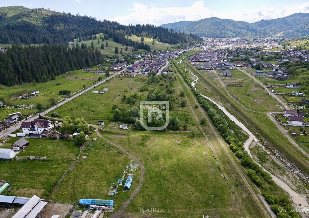 Teren Gura Humorului | Strada Manastirea Humorului - 7