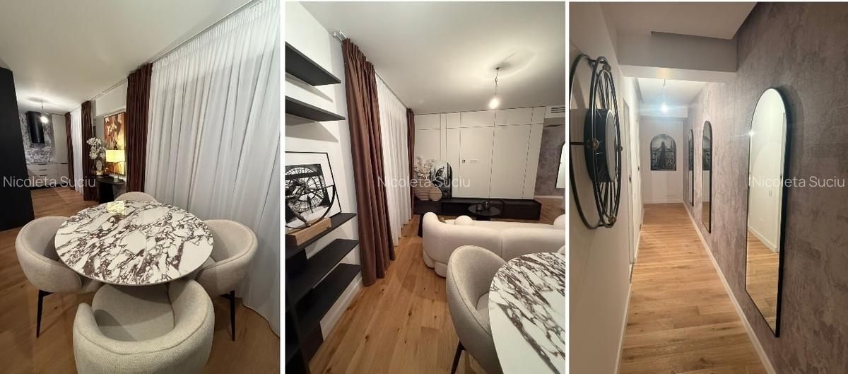 Apartament 3 Camere Unirii de Vanzare - Bloc Nou 2025 - 1