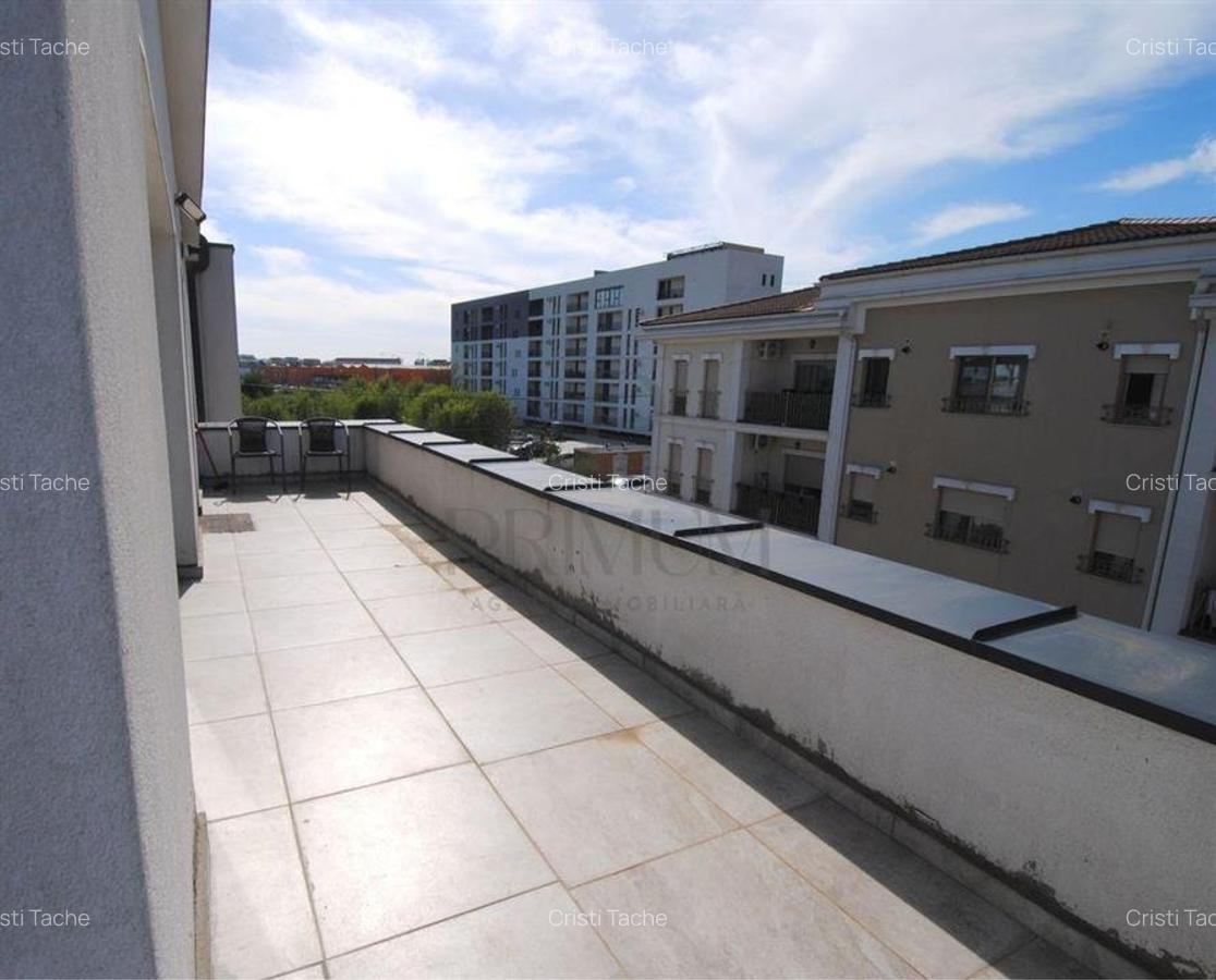 DUMBRAVITA - 3 Camere - NOU - TERASA - Incalzire in pardoseala - Loc parcare - 9