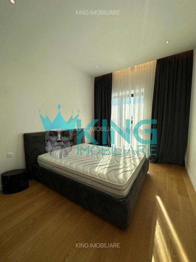 Apartament cu 3 camere decomandat, mobilat în Floreasca - 8