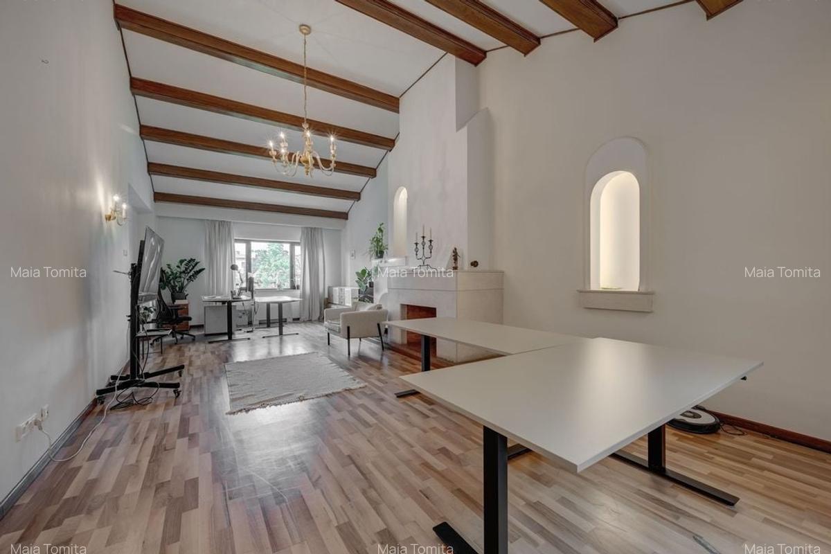 Vilă de vânzare în inima Cotroceniului / Investiție cu potențial - 24