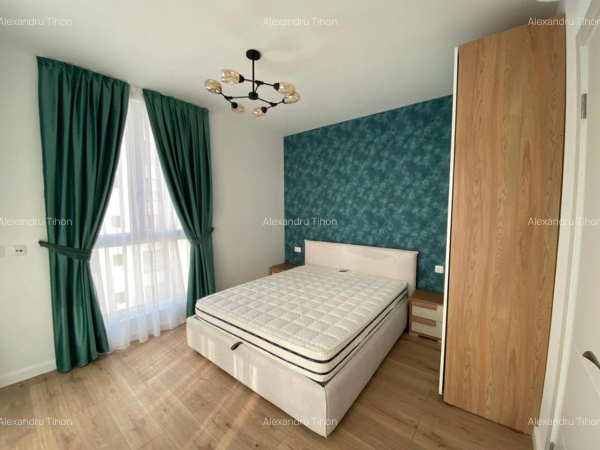 2 Camere | Floreasca | Loc de parcare | 2 Balcoane | - 7