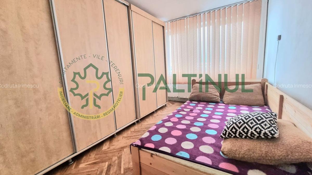 Apartament cu 2 camere semidecomandat, mobilat în Hipodrom 3 - 3