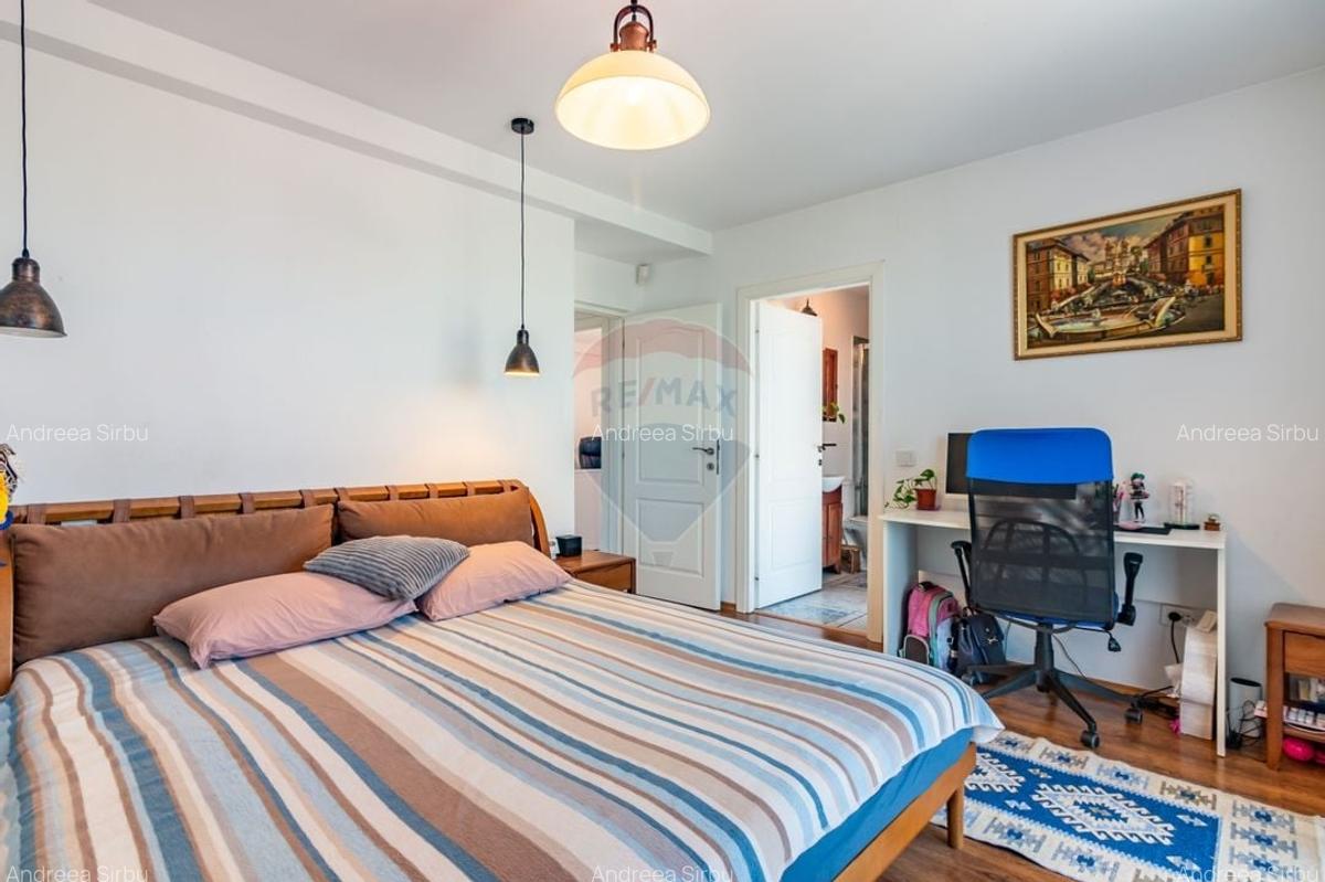 Casă individuală cu 4 camere în Corbeanca - 11