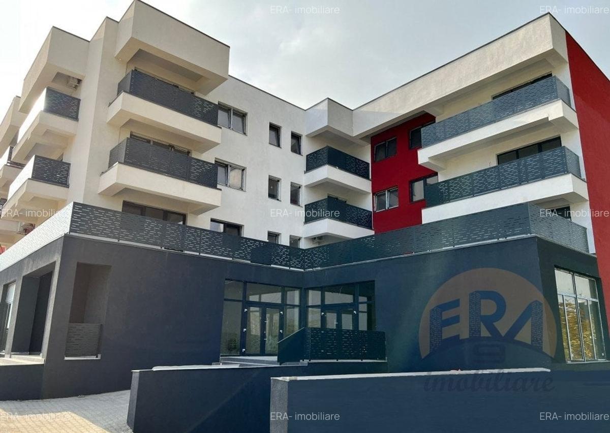 Apartament 2 camere I, bloc NOU - zona Salca - Universitatii - 8