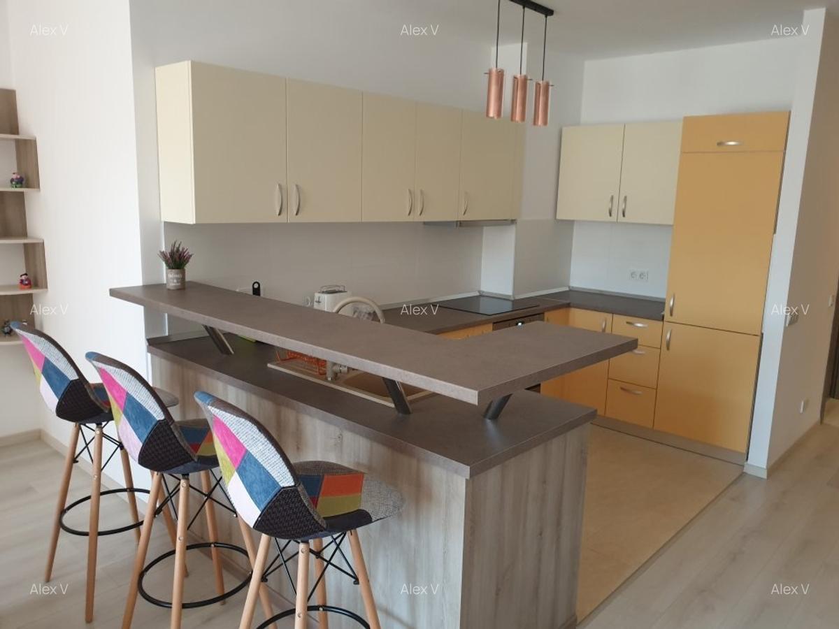 Garsoniera studio Unirii Tineretului bloc nou - 4