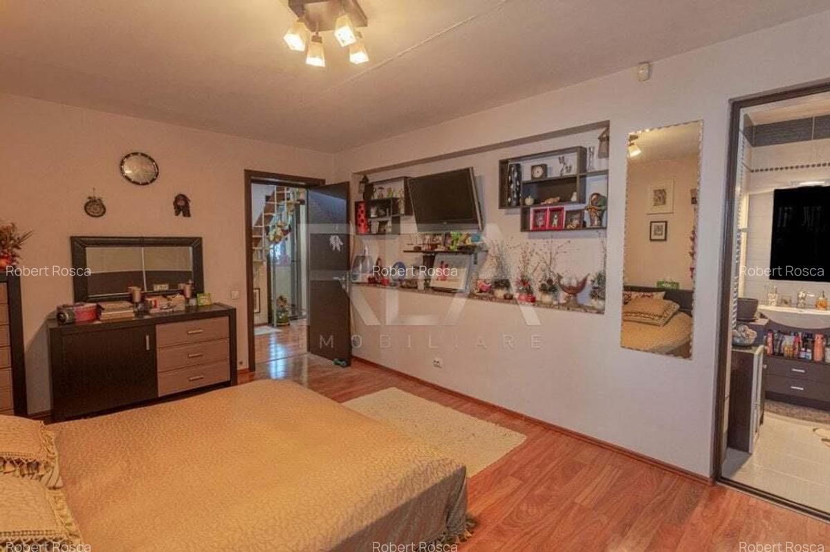 VILA MODERNA P+1+M - MATEI VOIEVOD - UNATC - - 13