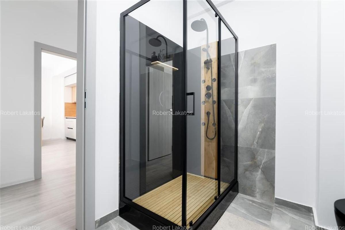 Apartament cu 2 camere decomandat, mobilat în Băile Felix - 18